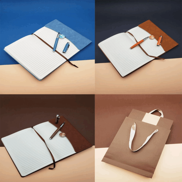 Defter Kalem Seti - Görsel 2