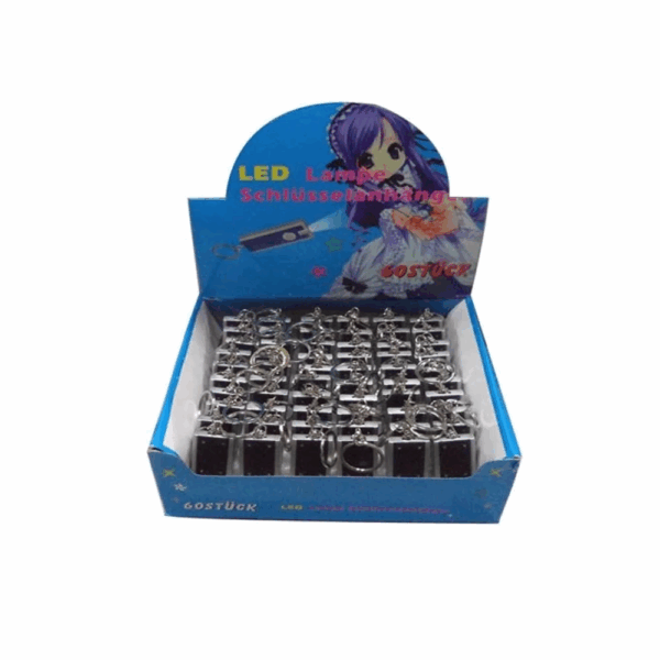 Led Anahtarlık Bigem Bm-031 - Görsel 4