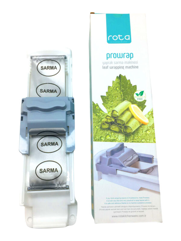 PROWRAP  PRATİK PLS.DOLMA YAPRAK SARMA MAKİNESİ (K0)