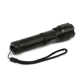 Ps-1600 Süper Parlak Led Zoomlu 5 Mod Su Geçirmez Profesyonel Kamp Bekçi Avcı Feneri