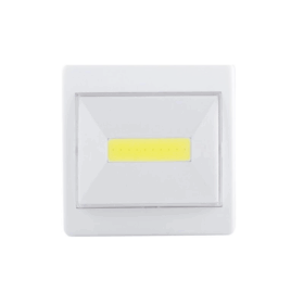 Ps-801 Cob Ledli Mıknatıslı Yapışkanlı Lamba