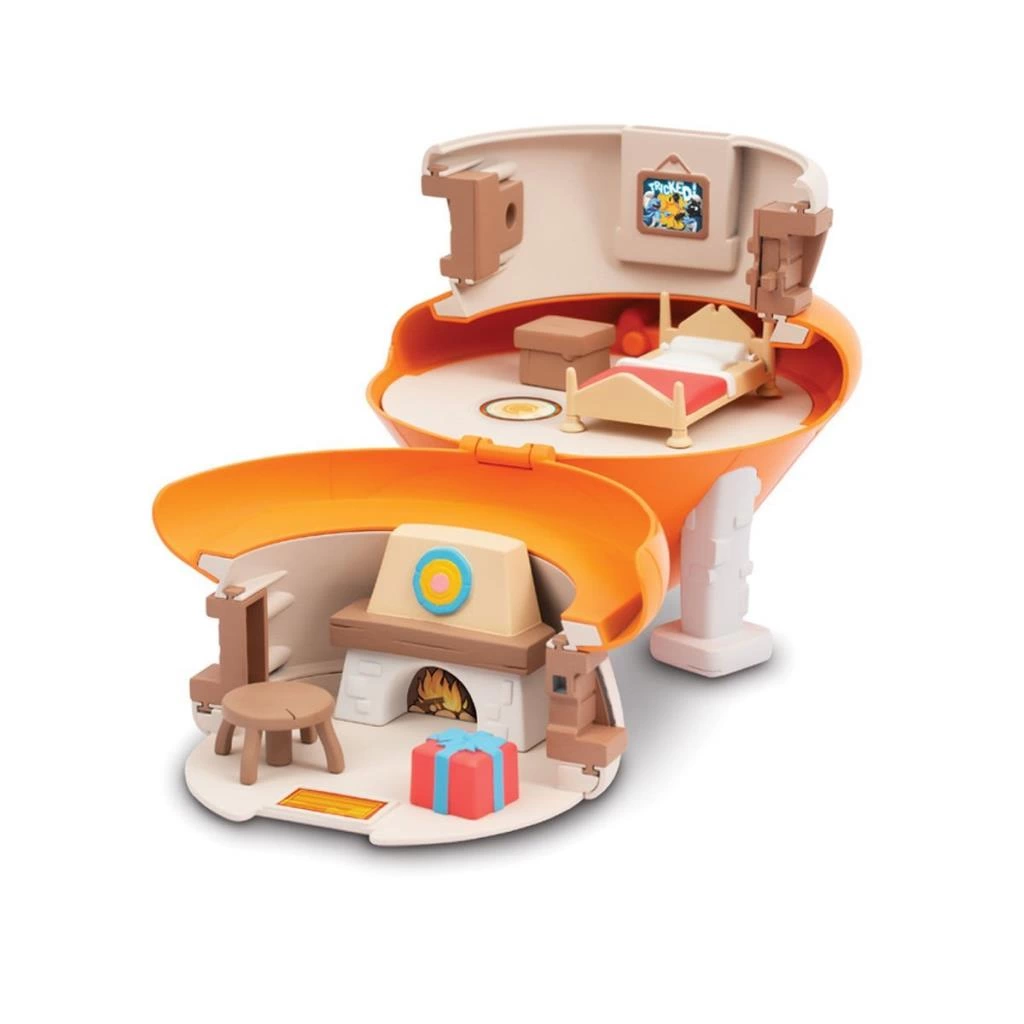 Şirinler Mantar Evi Oyun Seti – Rol Oyunu ile Yaratıcılığı Destekler - Görsel 4