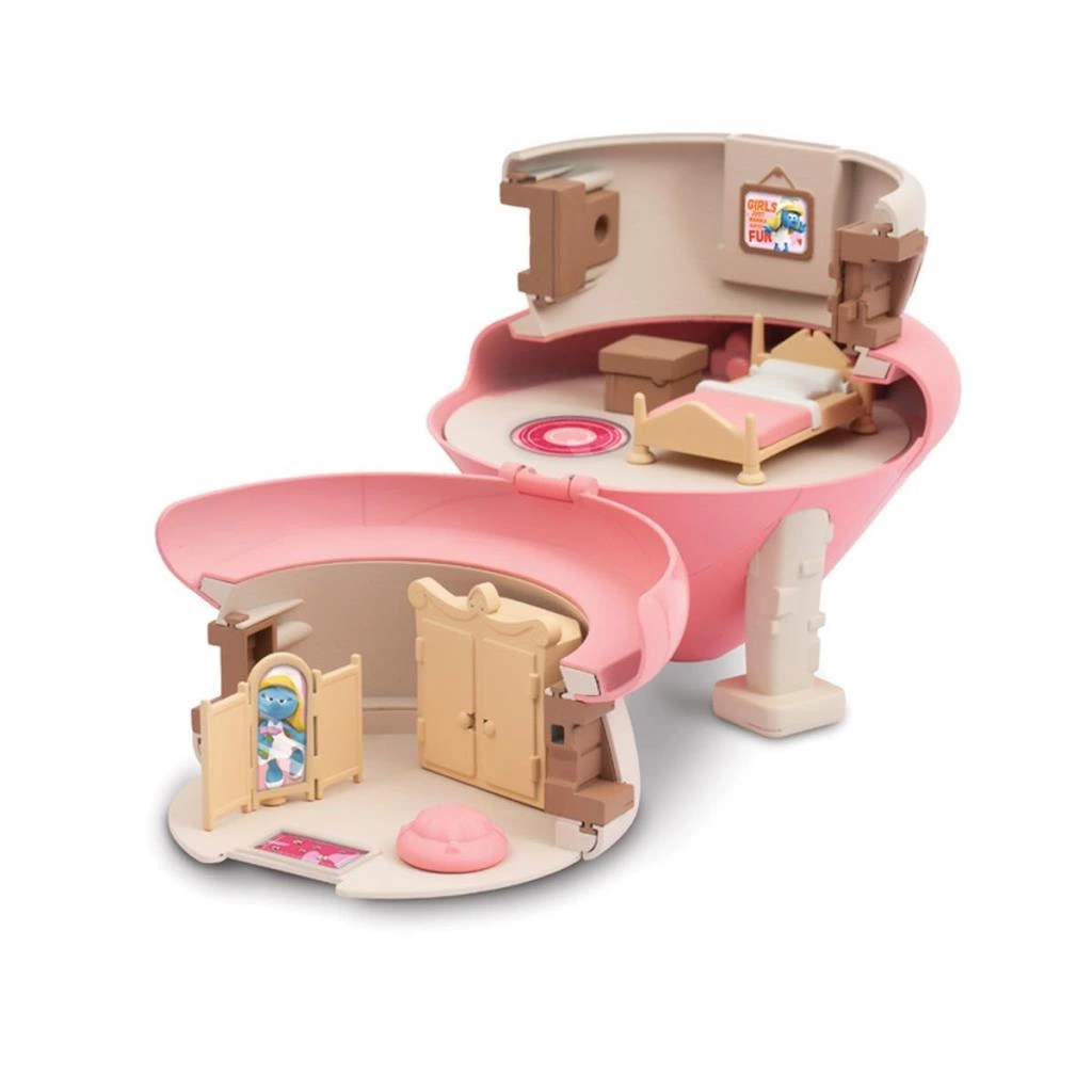 Şirinler Mantar Evi Oyun Seti – Rol Oyunu ile Yaratıcılığı Destekler - Görsel 5