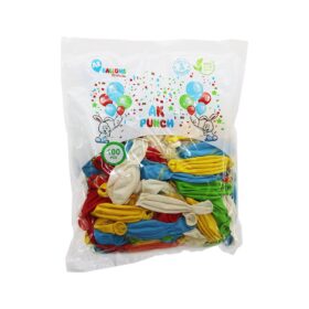 PUNCH  BALON  100PCS (K0)