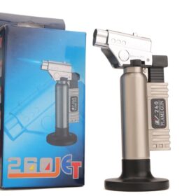 Pürmüz Çakmak 260 Jet - Metal Kasa 1300 Derece (K0)