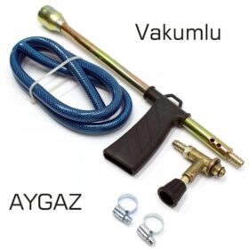 Pürmüz Şalama Komple Set - Aygaz Uyumlu (K0)