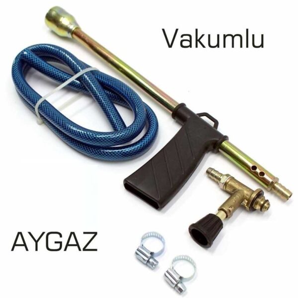 Pürmüz Şalama Komple Set - Aygaz Uyumlu (K0)