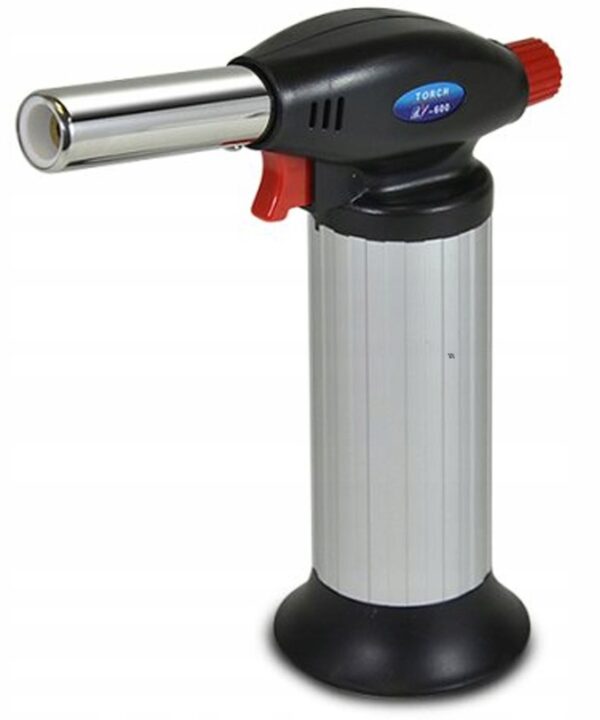 Pürmüz Turbo Torch Profesyonel Tabanca Çakmak Dev Boy (K0)