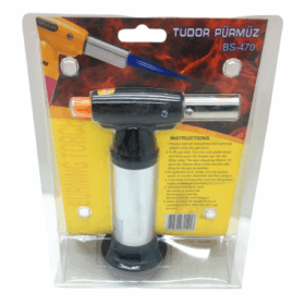 PÜRMÜZ TORCH NARGİLE ÇAKMAK BS-470 (K0)