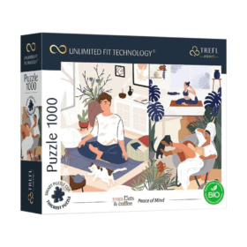 Çocuk PUZZLE-10695 Peace Of Mind 1000 Parça Puzzle