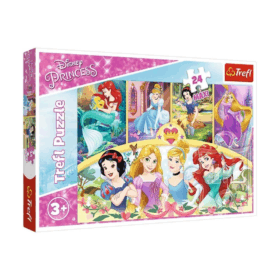 Çocuk PUZZLE-14294 Princess 24 Parça Maxi Çocuk Puzzle