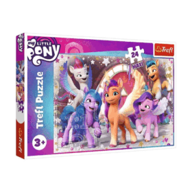 Çocuk PUZZLE-14338 My Little Pony 24 Parça Maxi Çocuk Puzzle