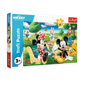 Çocuk PUZZLE-14344 Disney Standart 24 Parça Maxi Çocuk Puzzle