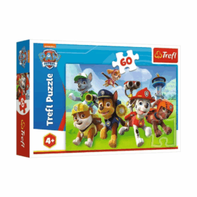 Çocuk PUZZLE-17321  Paw Patrol 60 Parça Puzzle