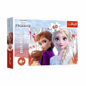 Çocuk PUZZLE-17333 Frozen 2  60 Parça Puzzle