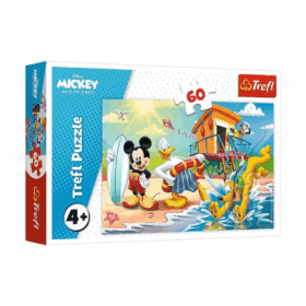 Çocuk PUZZLE-17359  Mickey 60 Parça Puzzle