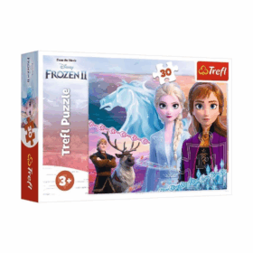 Çocuk PUZZLE-18253 Frozen 2 30 Parça Puzzle