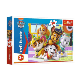 Çocuk PUZZLE-18286 Paw Patrol 30 Parça Puzzle