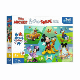 Çocuk PUZZLE-50014 Disney XXL 60 Parça Puzzle