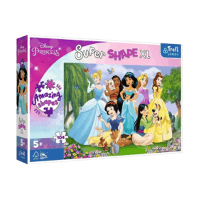 Çocuk PUZZLE-50019 Princess 104 Parça Çocuk Puzzle