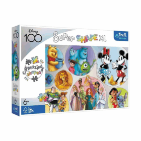 Çocuk PUZZLE-50033   Disney in 160 Parça XL -Vardem