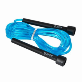 PVC RENKLİ ATLAMA İPİ (K0)