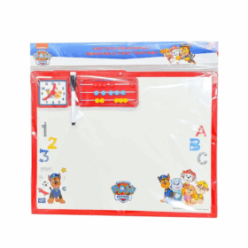 Çocuk PW7914 Paw Patrol Abaküslü Yazı Tahtası - Laço Kids - Utku Oyuncak