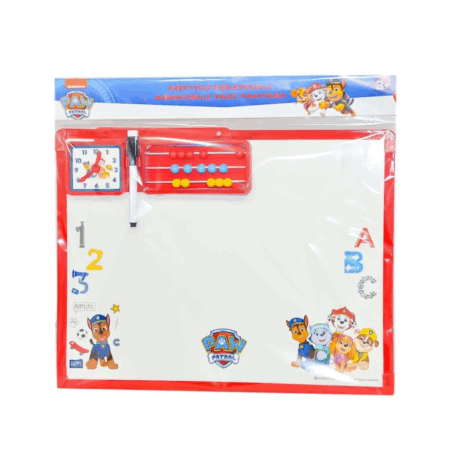 Çocuk PW7914 Paw Patrol Abaküslü Yazı Tahtası - Laço Kids - Utku Oyuncak