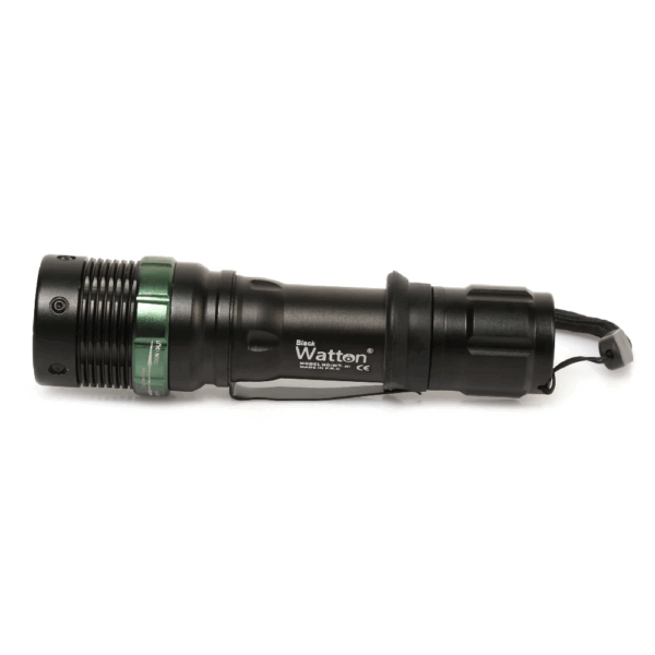 Q5 Led Güçlü Pilli El Feneri  Wt-267 - Görsel 2