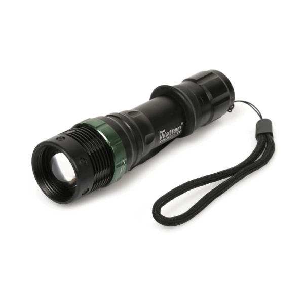 Q5 Led Güçlü Pilli El Feneri  Wt-267 - Görsel 3