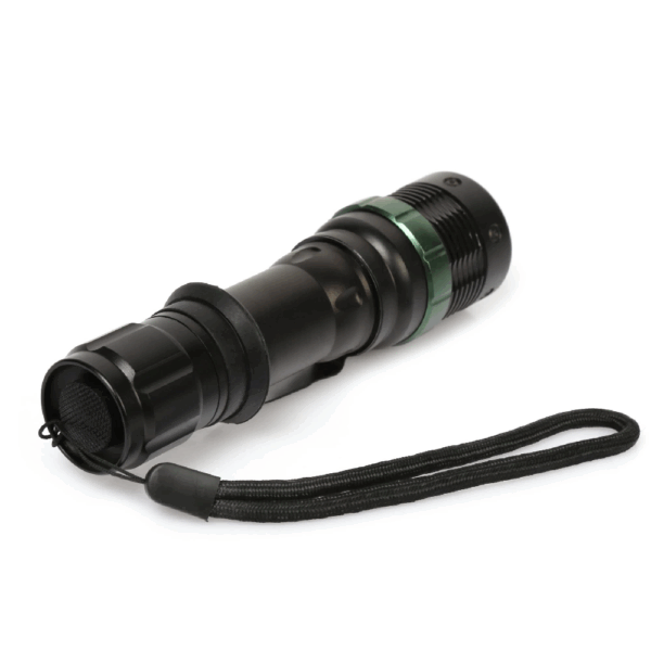 Q5 Led Güçlü Pilli El Feneri  Wt-267 - Görsel 4