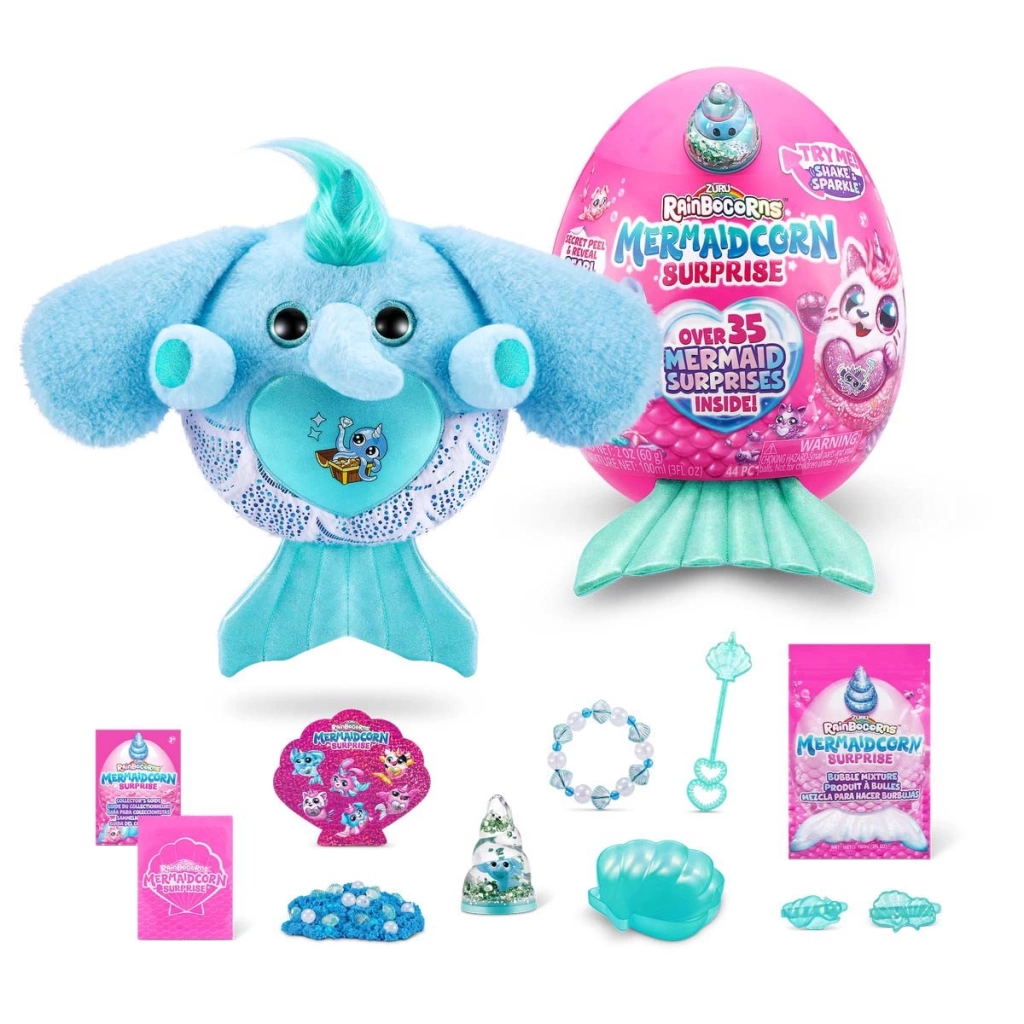Rainbocorns Mermaidcorn Sürpriz Paket S7-9283 - Görsel 3