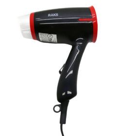 RAKS ANETA SAÇ KURUTMA - FÖN MAKİNESİ SEYAHAT TİPİ 1000W (K0)
