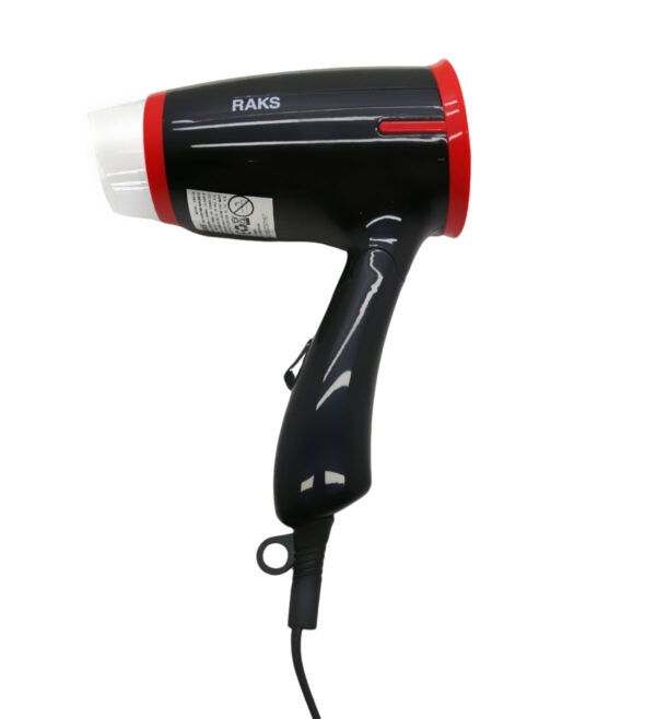 RAKS ANETA SAÇ KURUTMA - FÖN MAKİNESİ SEYAHAT TİPİ 1000W (K0)