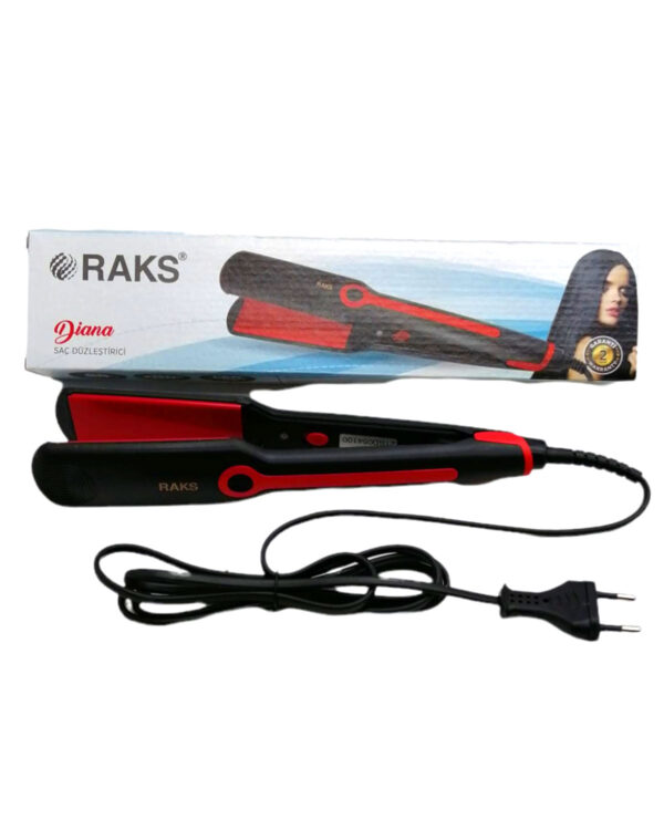 RAKS DİANA SERAMİK KAPLAMA SAÇ DÜZLEŞTİRİCİ 55W (K0)