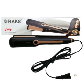 RAKS PETTY SERAMİK KAPLAMA SAÇ DÜZLEŞTİRİCİ 55W (K0)