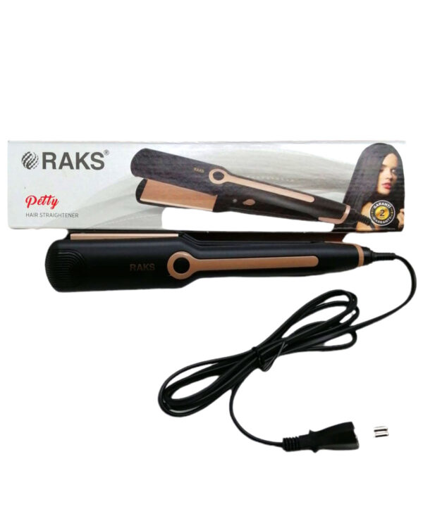 RAKS PETTY SERAMİK KAPLAMA SAÇ DÜZLEŞTİRİCİ 55W (K0)