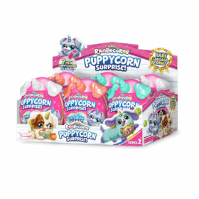 Çocuk RAR13000 Rainbocorns Puppycorn Sürpriz, 9251SQ1