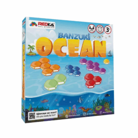 Çocuk RD 5470 Redka Banzuki Ocean
