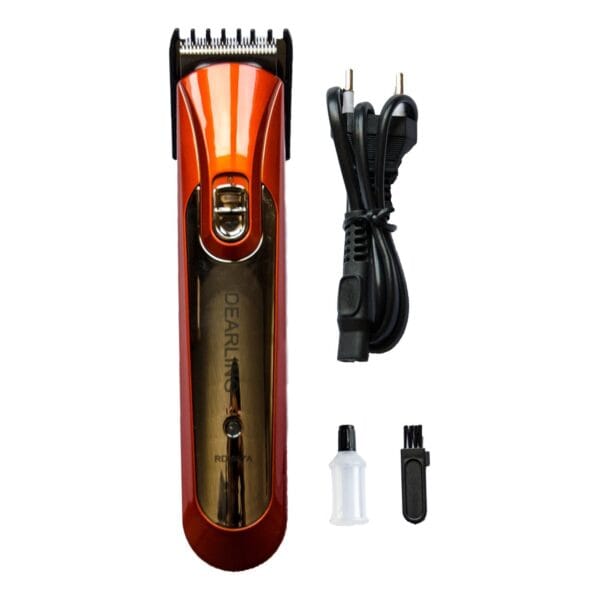 Rd-607 A Şarjlı Saç Sakal Tıraş Makinesi (K0) - Görsel 3