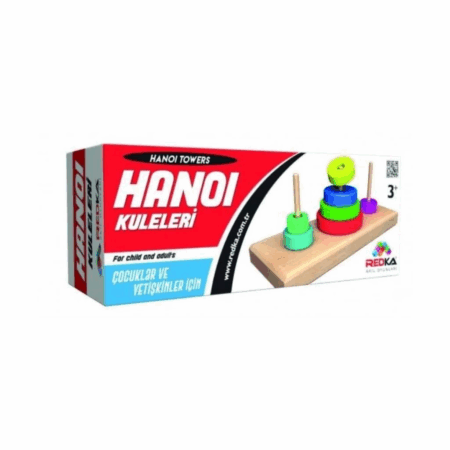 Çocuk RD5209 Redka Hanoi Kulesi