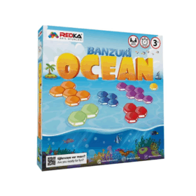 Çocuk RD5470 Redka Banzuki Ocean Kutu Oyunu