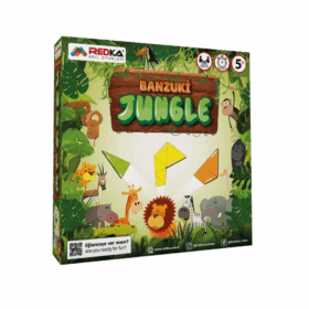 Çocuk RD5767 Redka Banzuki Jungle