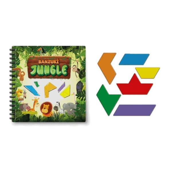 Çocuk RD5767 Redka Banzuki Jungle - Görsel 3