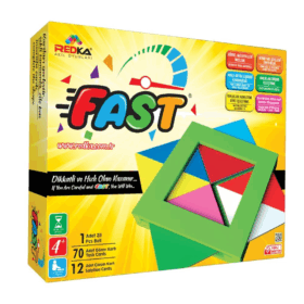 Çocuk Redka Fast Akıl Zeka Eğitici Oyuncak