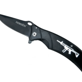 Remixon Rmx H042 Outdoor Çakı 20 Cm - Plastik Sap, Otomatik