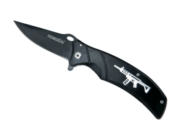 Remixon Rmx H042 Outdoor Çakı 20 Cm - Plastik Sap, Otomatik
