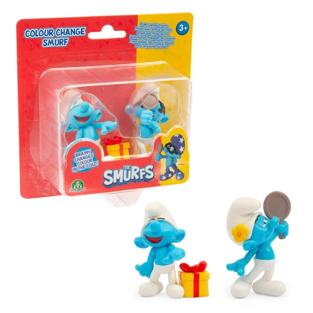 Renk Değiştiren Figür Paketi ile Merak Uyandıran Eğitici Çocuk Oyuncağı - Görsel 4