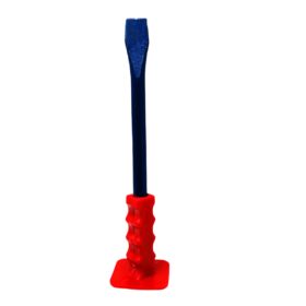 RENKLİ ÇELİK DÜZ KESKİ KORUMALI 30CM.MURÇ (K0)