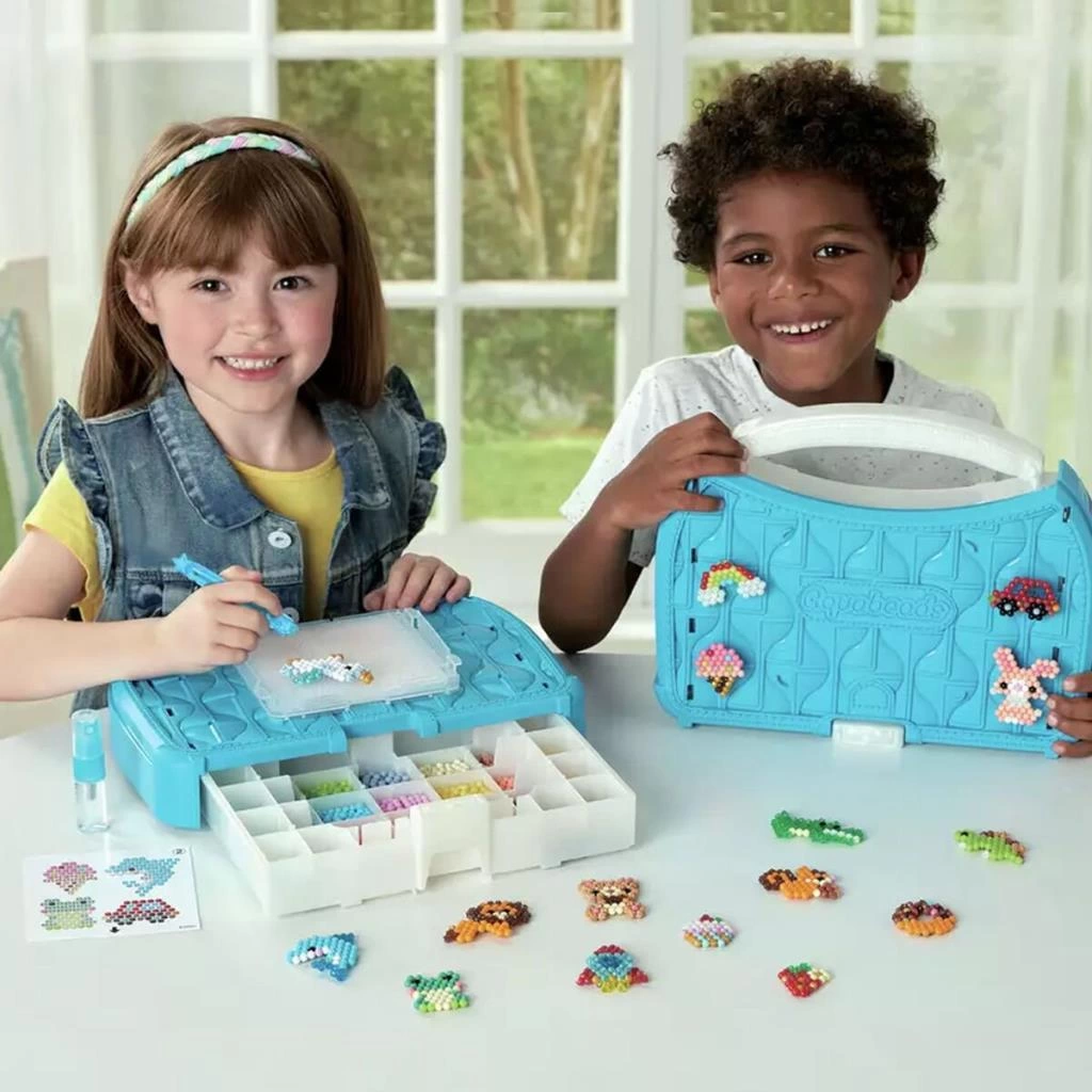 Renkli su altı dükkan oyunları ile çocukların hayal gücü ve sosyal becerileri gelişsin - Görsel 5